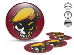 Decals on Wheels Logo Ultimate Quantum Wave Horizon 